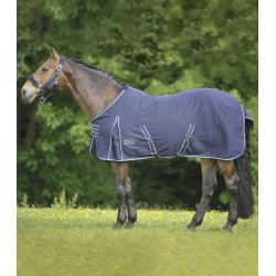 Manta de cuadra de Algodón  COMFORT de WALDHAUSEN 2