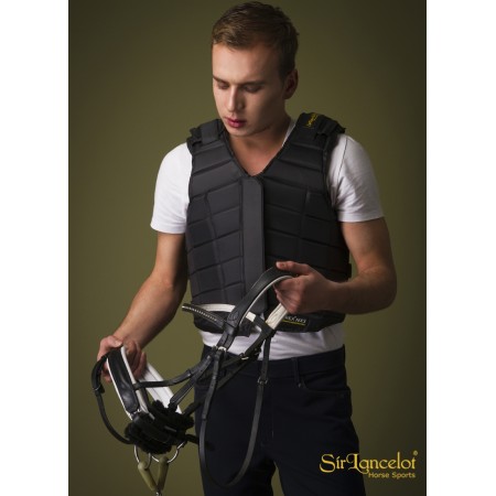 Chaleco protector adulto Sir Lancelot
