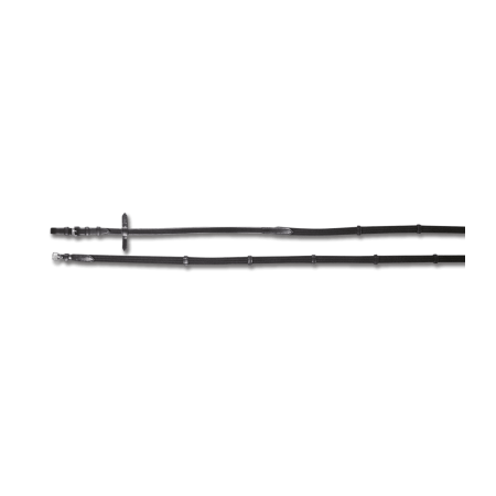 Riendas de lona Waldhausen X-Line extra-largas