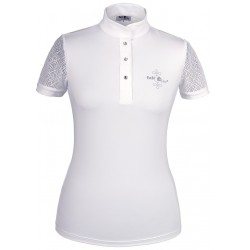 Polo de competición para niña Fair Play Cecile