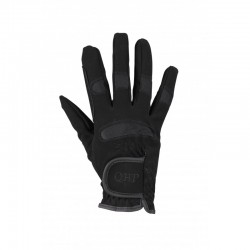 Guantes equitación invierno QHP Multi Winter