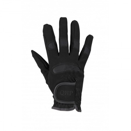 Guantes equitación invierno QHP Multi Winter
