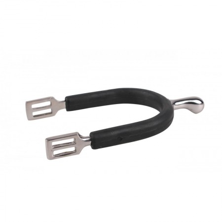 Espuelas para mujer con goma QHP 