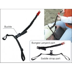 Cordón all-in-one para chaleco adulto air bag Hit Air 
