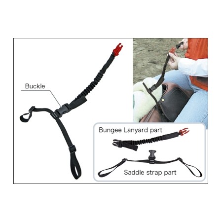Cordón all-in-one para chaleco adulto air bag Hit Air 