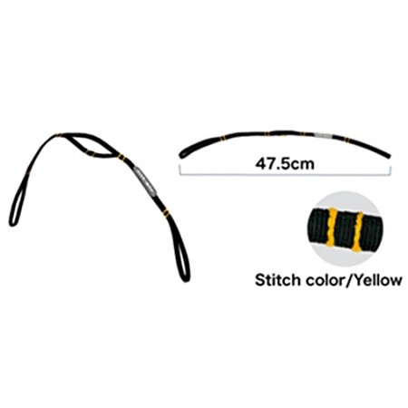 Correa para silla de montar, conexión para chaleco Air Bag Hit-Air