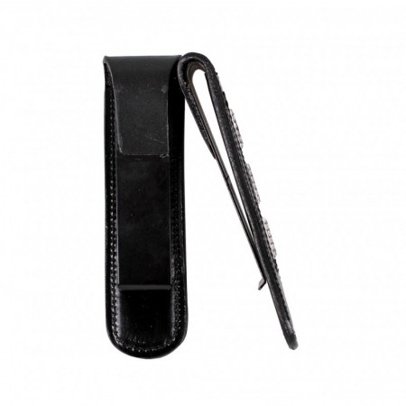 Clip decorativo de cuero para bota QHP Shakira