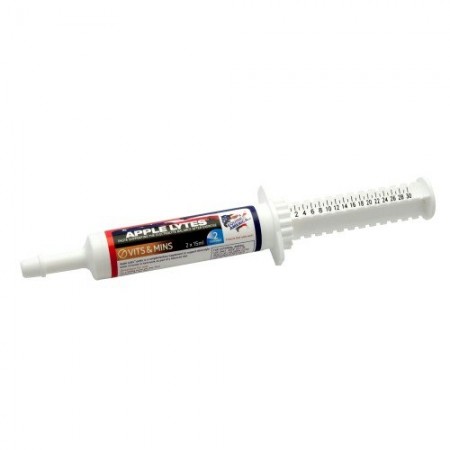 Apple Lytes® Pasta electrolitos 30 ml (2 x 15 ml) 