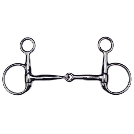 Filete poni Baucher FEELING