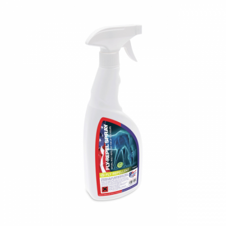 FLY-REPEL spray repelente natural de insectos 750 ml