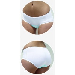 Slip con gel equitación mujer Razza Pura Competition Lite 2