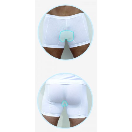 Boxer con gel Razza Pura "Light" Performance Trainer