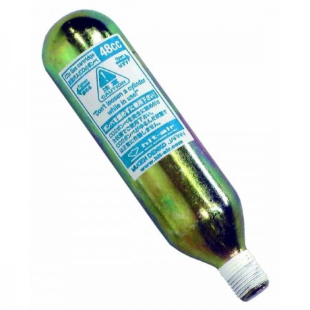 Bombona repuesto chaleco Hit-Air airbag adulto