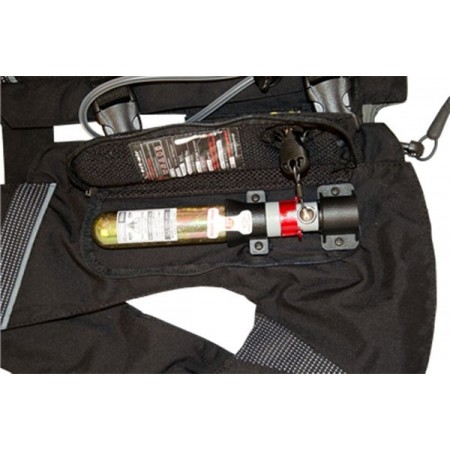 Cartucho CO2 Hit-Air airbag 48CC