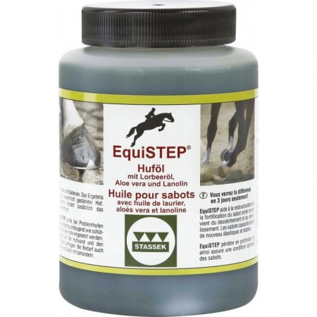  Aceite para cascos EquiSTEP® envase recarga