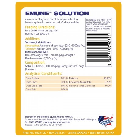 EMUNE® líquido 1 L