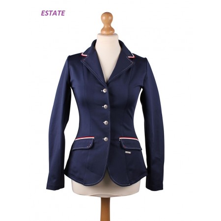 Americana de concurso mujer QHP Coco