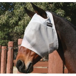 Máscara anti-moscas PROFESSIONAL'S CHOICE EQUISENTIAL sin protección de orejas