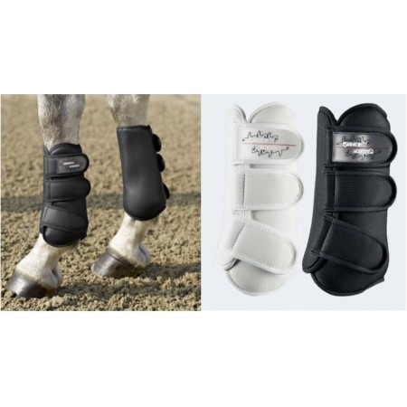 Conjunto protectores Eskadron Allround