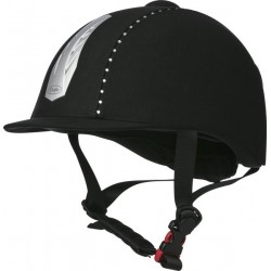 Casco equitación Choplin Aero Chrome