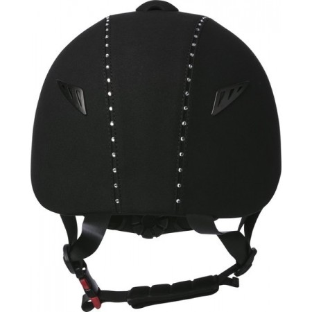 Casco equitación Choplin Aero Chrome