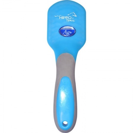 Cepillo para crines Hippo-Tonic Antimicrobiano