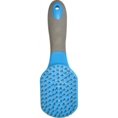 Cepillo para crines Hippo-Tonic Antimicrobiano