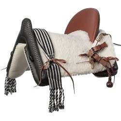Silla vaquera niño completa HH Eral  2