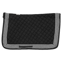 Mantilla vaquera HH Eco acolchada con ribete de lona
