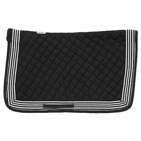 Mantilla vaquera HH Eco acolchada con ribete de lona