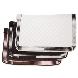 Mantilla vaquera HH acolchada con ribete de lona