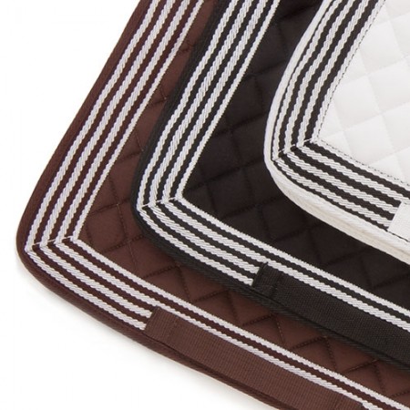 Mantilla vaquera HH acolchada con ribete de lona