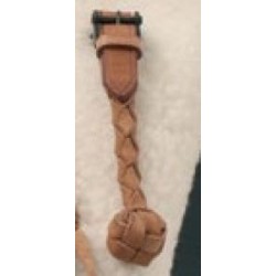 Porra trenzada para silla vaquera Ludomar
