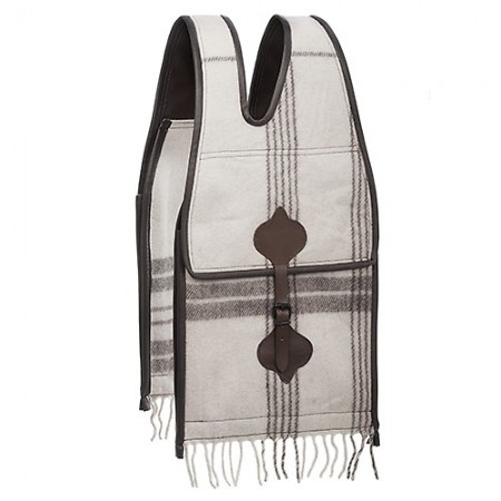 Alforjas silla vaquera HH Eco Lana 
