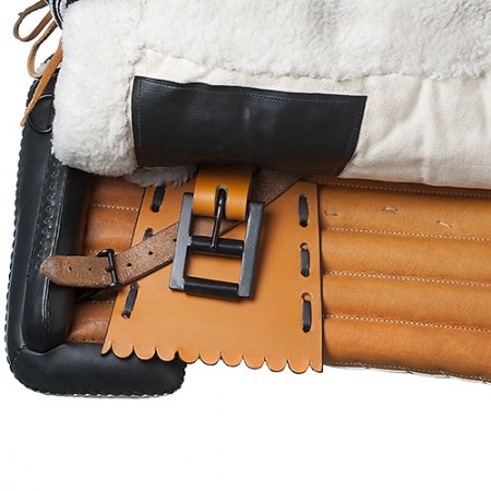 Silla vaquera mixta COMPLETA LEXHIS Alamar 