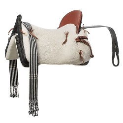 Silla vaquera COMPLETA LEXHIS Encaste  2