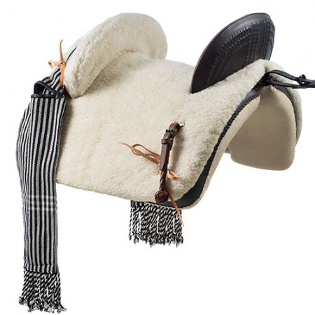 Silla vaquera mixta LEXHIS Galleo