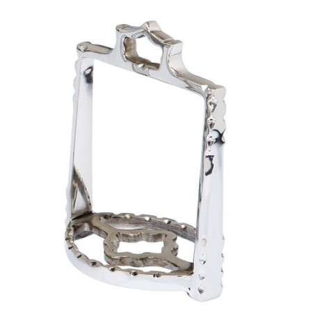 Estribo portugués SEFTON Argola Inoxidable