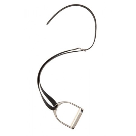 Acion estribo WINTEC  fina con hebillas