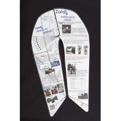 MEDIDOR DORSO PARA CABALLO ZALDI