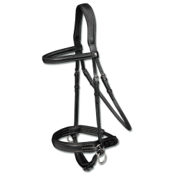 Brida Waldhausen X-Line sin embocadura Supersoft