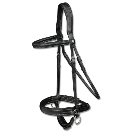 Brida Waldhausen X-Line sin embocadura Supersoft