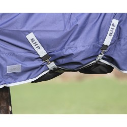 Protector de barriga para manta QHP 2