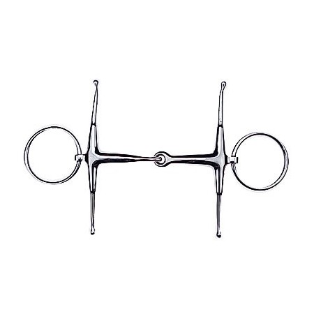 Bocado "Fulmer" de Feeling