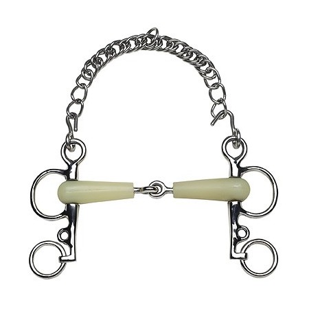 Pelham partido "Flexi" cama corta de Feeling