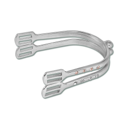 Espuelas para amazona Crystal de Waldhausen