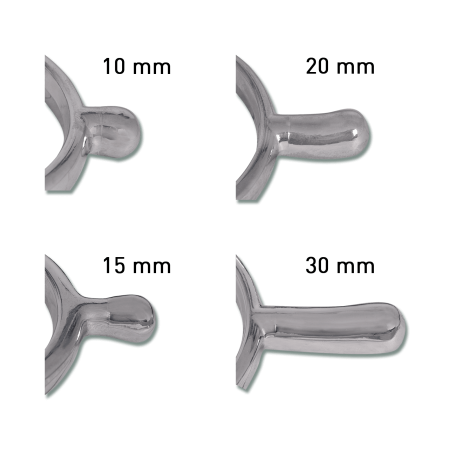 Espuelas para amazona Crystal de Waldhausen