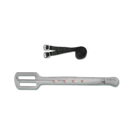 Espuelas para amazona Crystal de Waldhausen