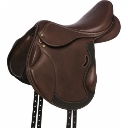 Silla de montar para cross Fitter de Eric Thomas