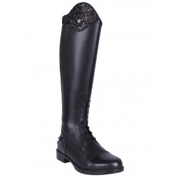 Botas de montar de cuero Romy de QHP